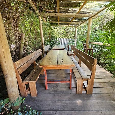 Hostel Punta Ballena Bar Экстерьер фото