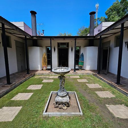 Hostel Punta Ballena Bar Экстерьер фото