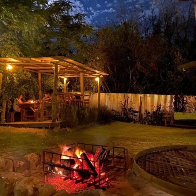 Hostel Punta Ballena Bar Экстерьер фото