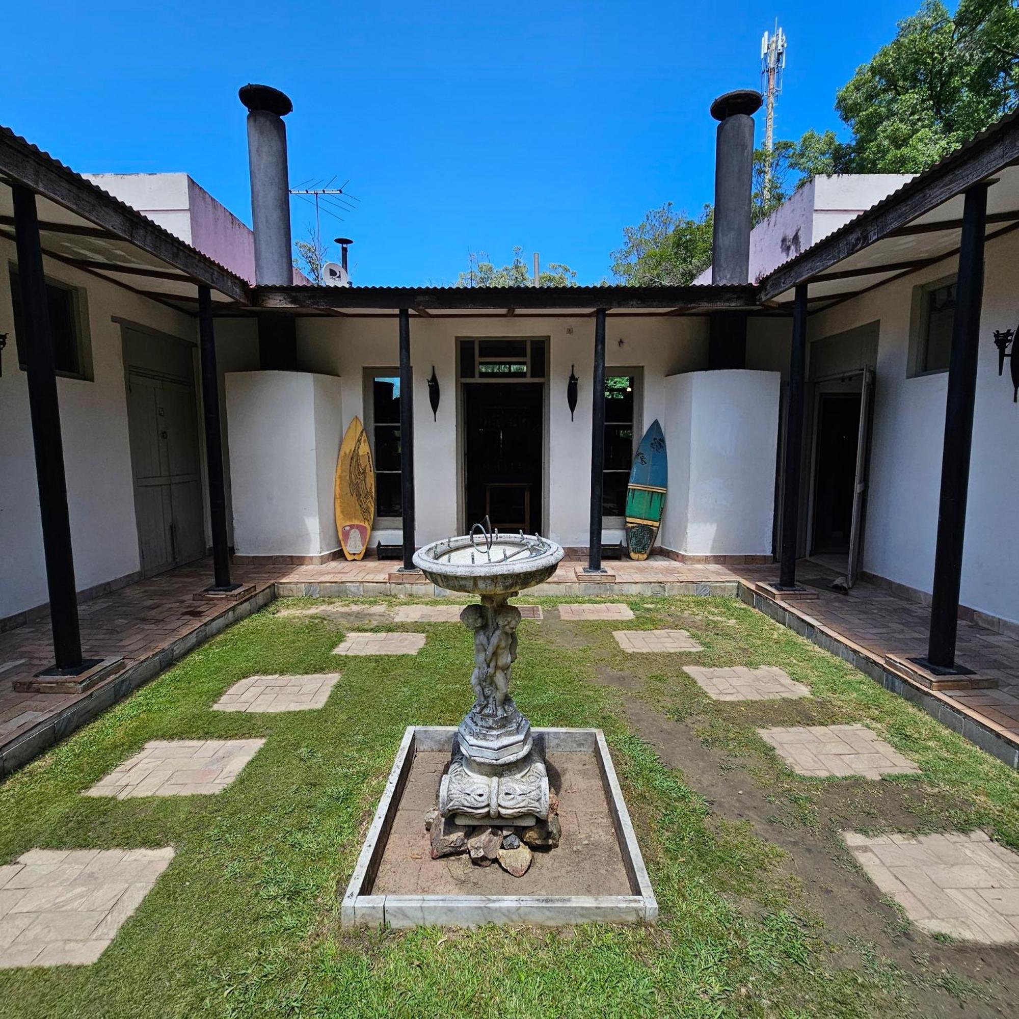 Hostel Punta Ballena Bar Экстерьер фото