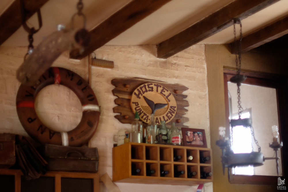 Hostel Punta Ballena Bar Экстерьер фото