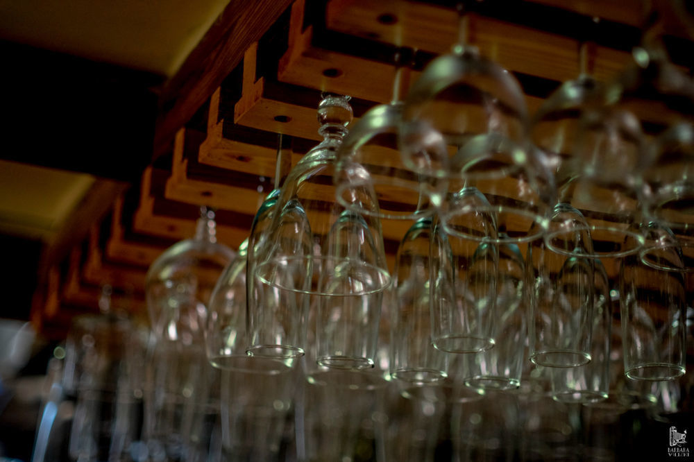 Hostel Punta Ballena Bar Экстерьер фото