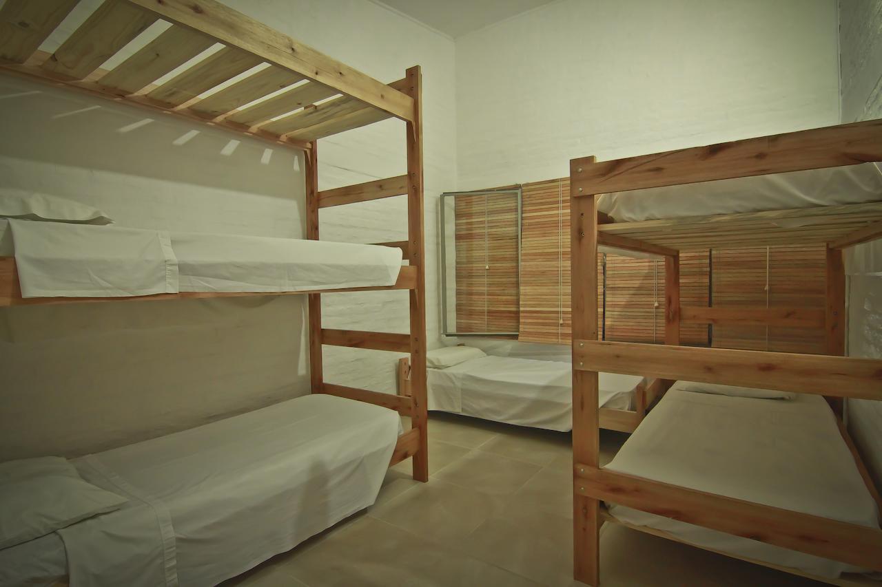Hostel Punta Ballena Bar Экстерьер фото