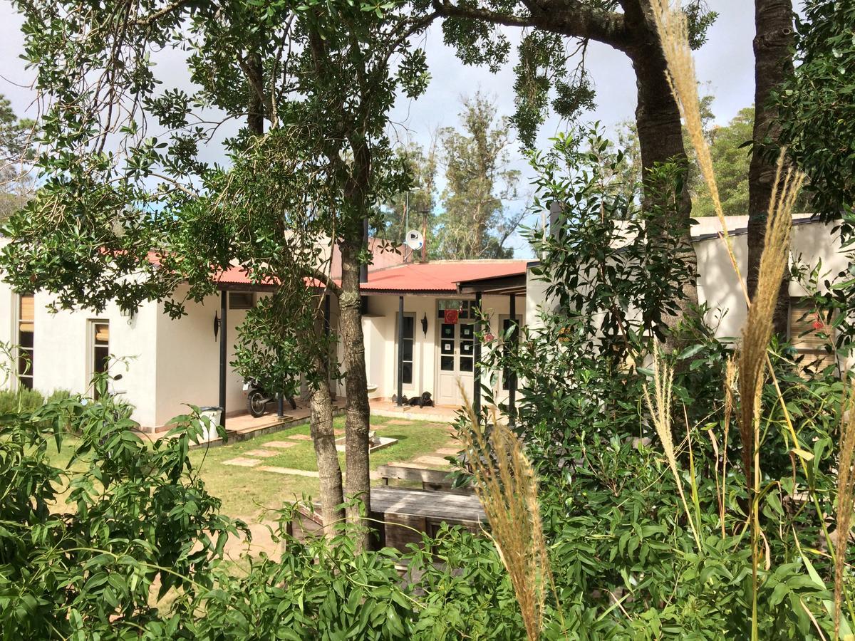 Hostel Punta Ballena Bar Экстерьер фото