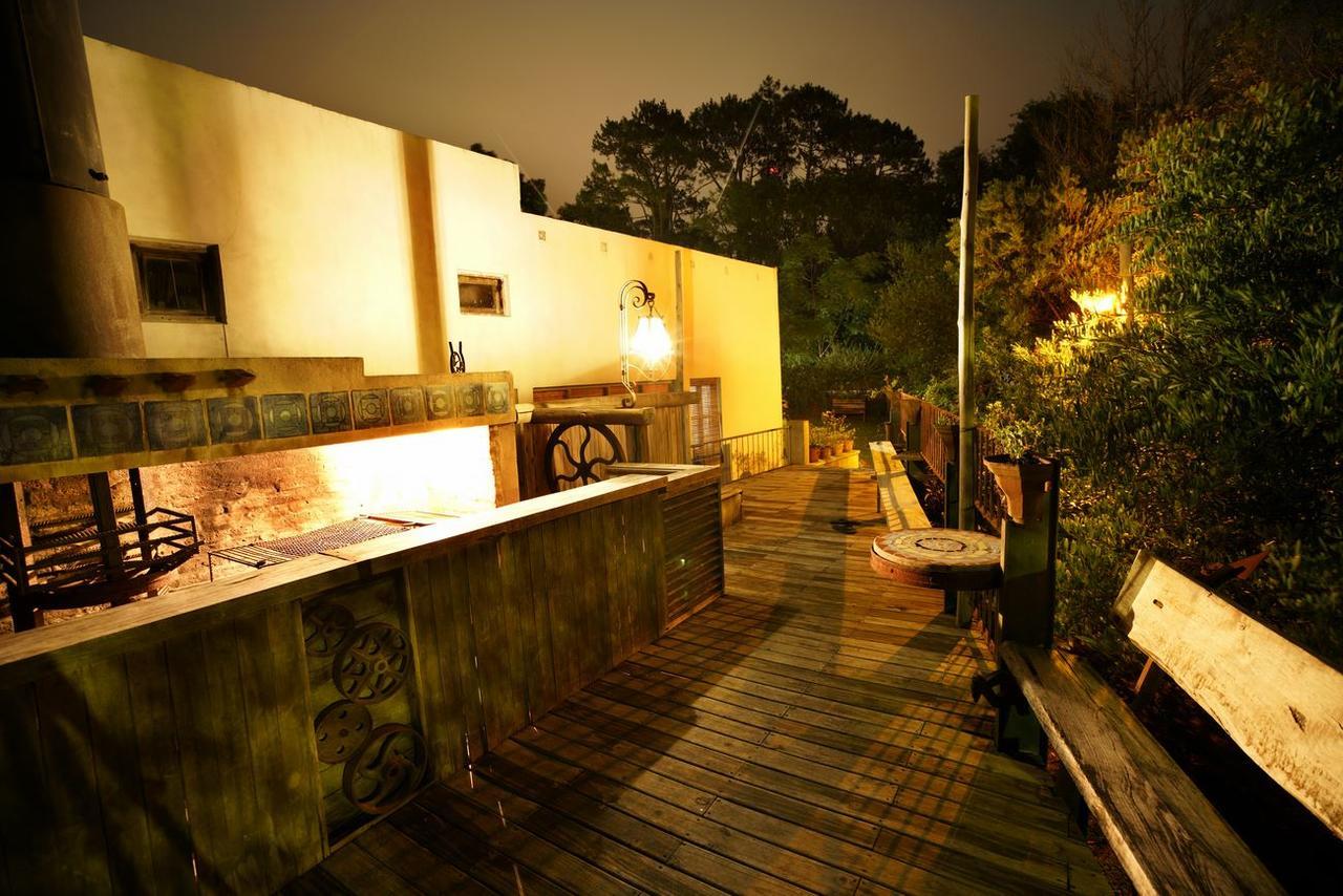 Hostel Punta Ballena Bar Экстерьер фото