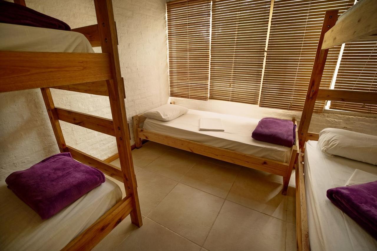 Hostel Punta Ballena Bar Экстерьер фото
