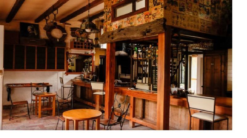 Hostel Punta Ballena Bar Экстерьер фото