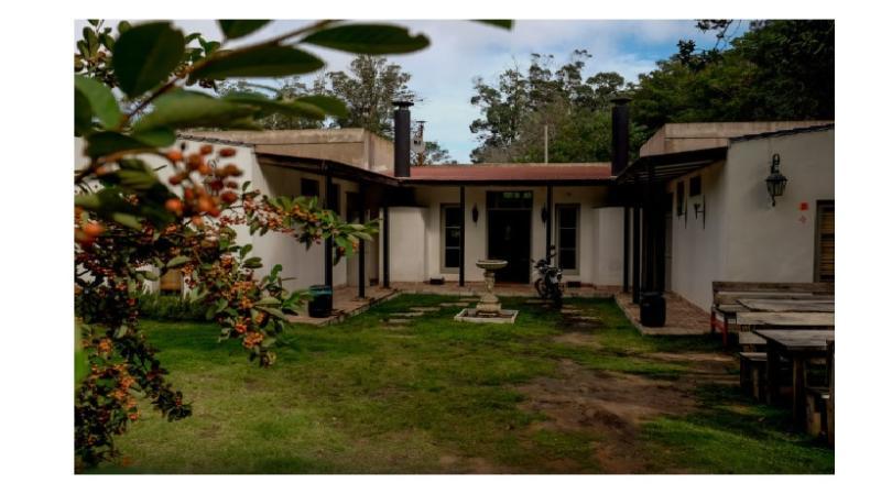 Hostel Punta Ballena Bar Экстерьер фото