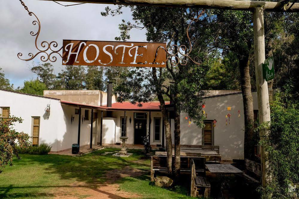 Hostel Punta Ballena Bar Экстерьер фото