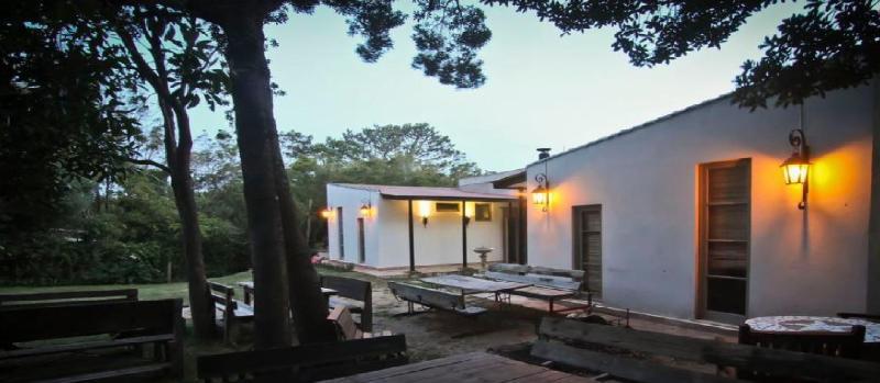 Hostel Punta Ballena Bar Экстерьер фото