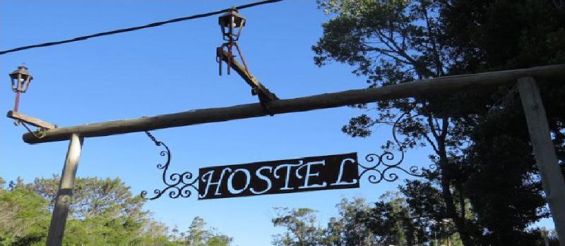 Hostel Punta Ballena Bar Экстерьер фото