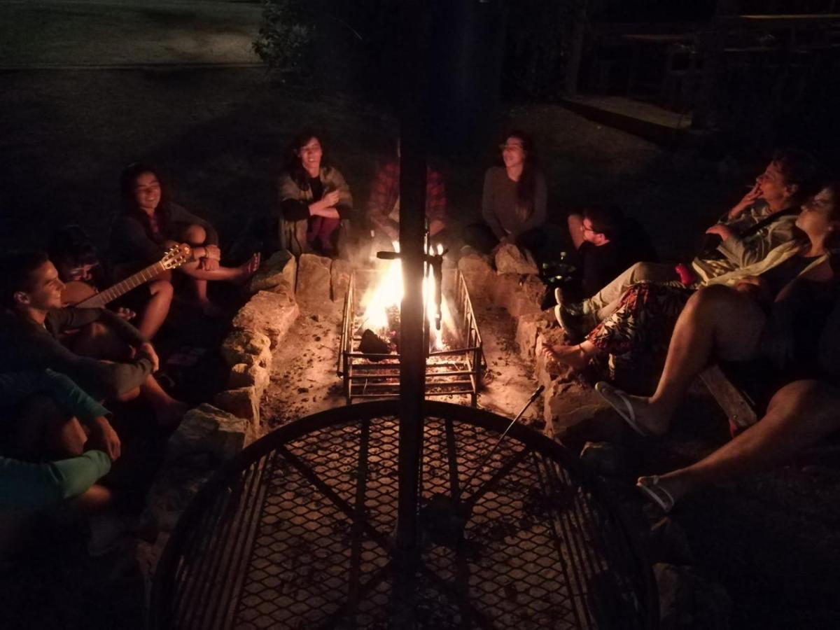 Hostel Punta Ballena Bar Экстерьер фото